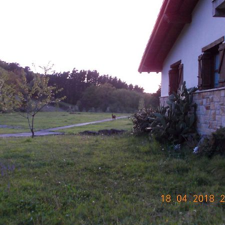 Casa Rural Miamendi Larrabetzu Exterior foto