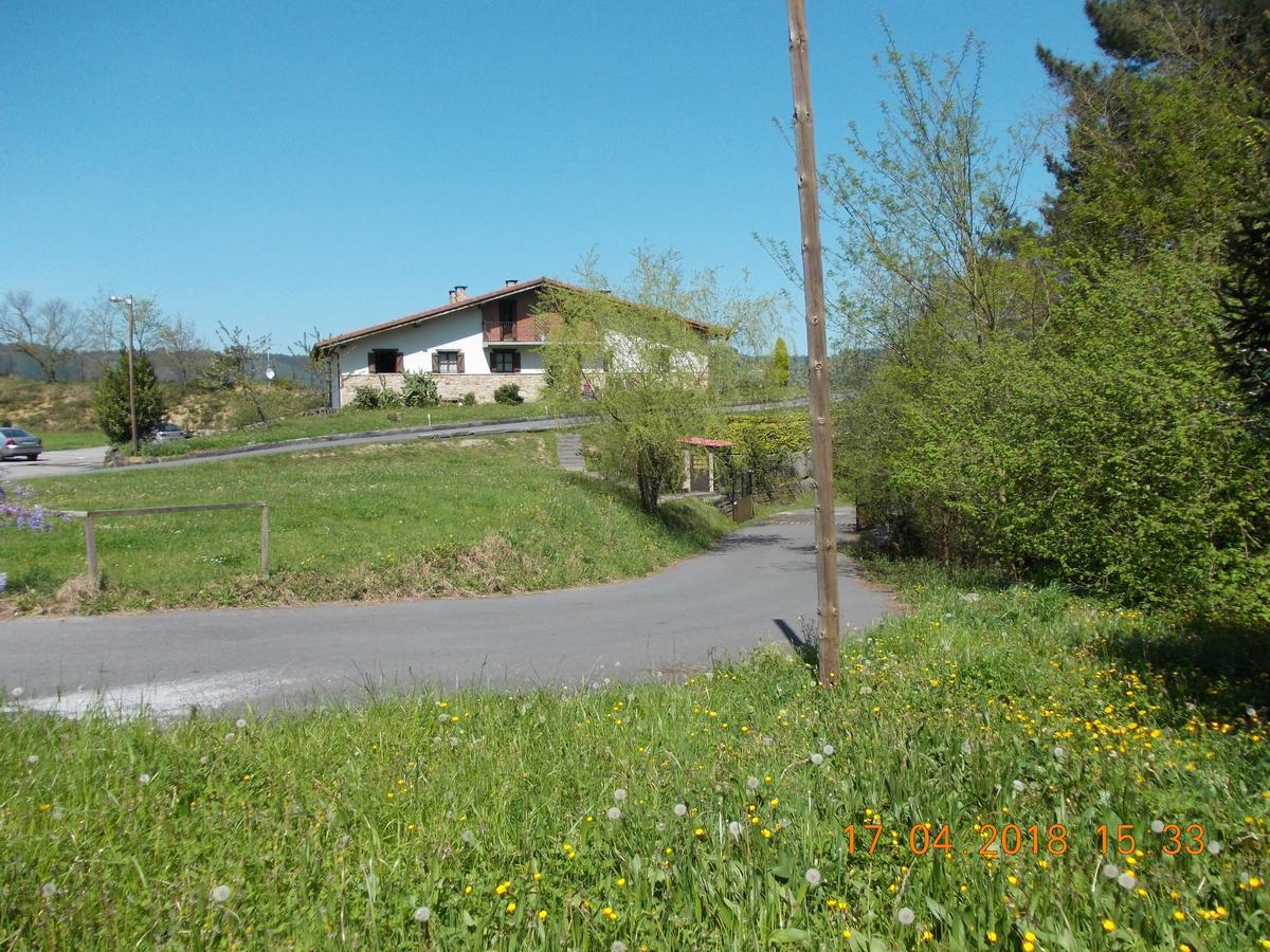 Casa Rural Miamendi Larrabetzu Exterior foto